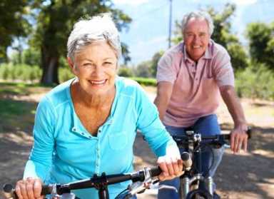 How to stay happy as you age