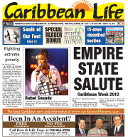 Caribbean Life: Brooklyn Edition: June 8