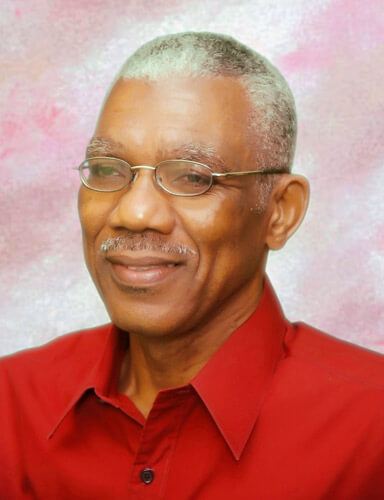 Guyana’s opposition elects new leader