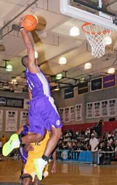 Summer league at its best|Summer league at its best