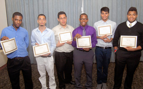 Young Achievers honored in Harlem