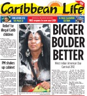 Caribbean Life: Queens Edition: August 10
