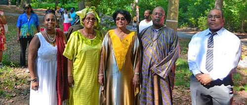 Emancipation Day Celebration for Trinidadians