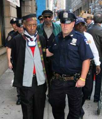 Rev. Daughtry arrested in struggle to keep day care open