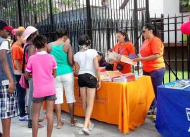 Community Family Health Day in Bushwick