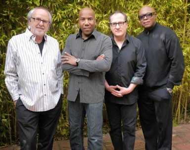 Fourplay celebrates collaborative spirit