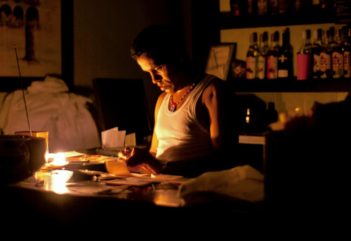 Power failure plunges western Cuba into darkness