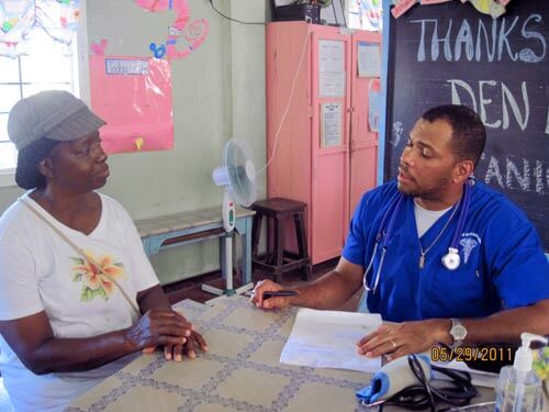 Guyanese medics conduct successful mission