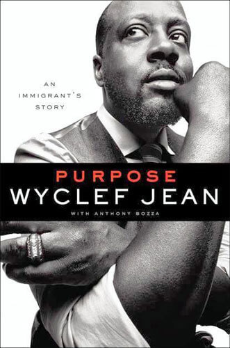 Wyclef pens ‘Purpose: An Immigrant’s Story’