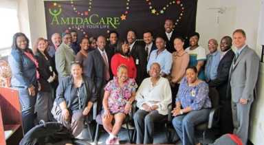 Improving access to life-saving care|Improving access to life-saving care