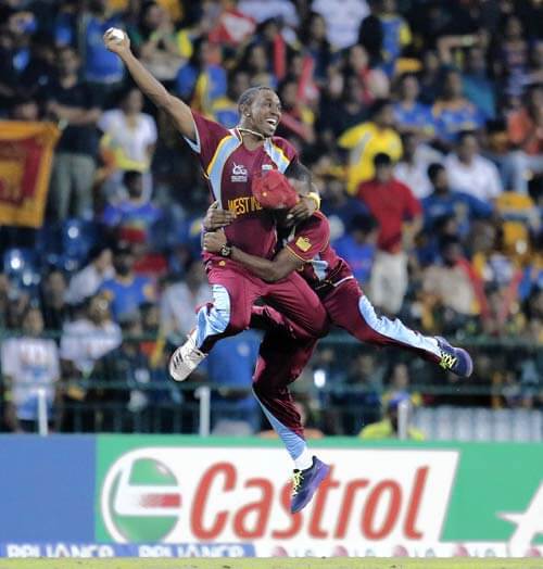 West Indies win ICC World Twenty20