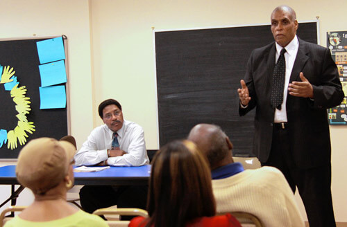 Starting and growing small businesses in Queens