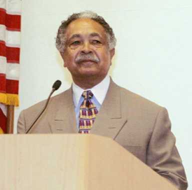 Trailblazing Trinbagonian-American passes