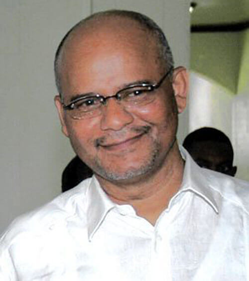 Guyana home affairs minister to stay