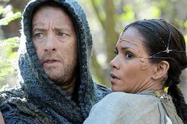 Halle & Hanks co-star in mind-bending sci-fi mystery