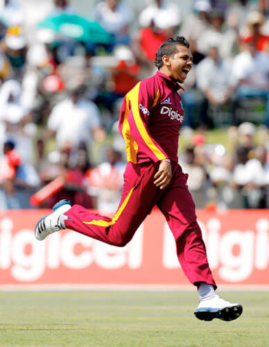 Sunil Narine has great potential