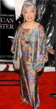 Ruby Dee to be honored