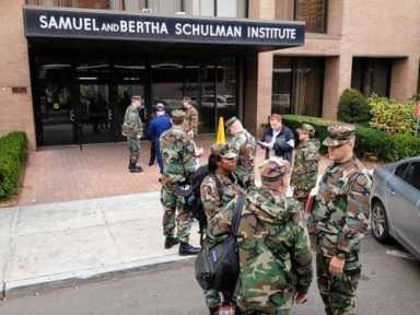 Rapid Deployment Team to the Rescue