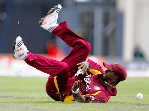 Roach is out but West Indies still strong