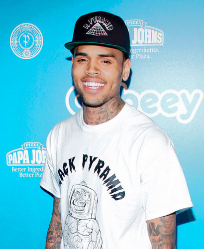 Promoter: Chris Brown cancels Guyana show