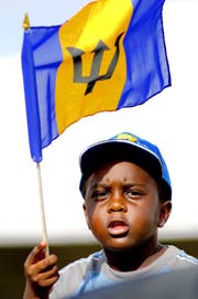 Barbados celebrates Independence Day