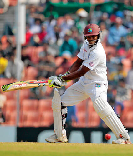 West Indies defeats Bangladesh by 10 wickets