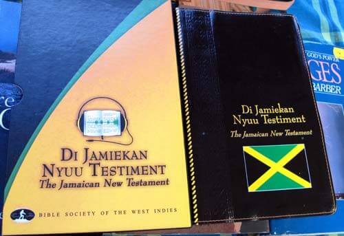 Jamaica gets first patois Bible