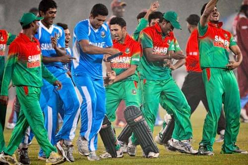 Bangladesh clinches One-Day Series 3-2