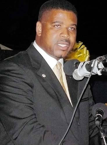 Ex-premier of Turks and Caicos arrested