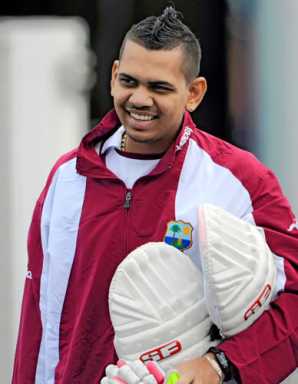 Off-spinner Narine ranks higher