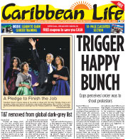 Caribbean Life: Queens Edition: November 9