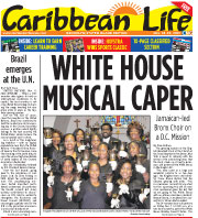 Caribbean Life: Brooklyn Edition: November 23