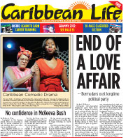 Caribbean Life: Brooklyn Edition: December 21