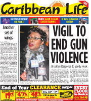 Caribbean Life: Brooklyn Edition: December 28