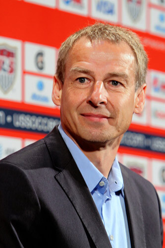 Klinsmann, U. S. look to qualifiers