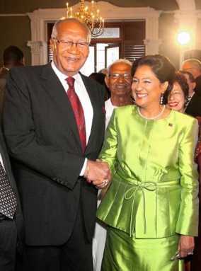 Trinidad to elect new president