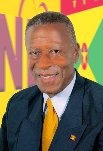 Grenada PM dissolves Parliament