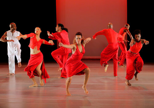 AILEY’S 21-CITY U.S. TOUR|AILEY’S 21-CITY U.S. TOUR
