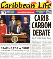 Caribbean Life: Brooklyn Edition: January 18