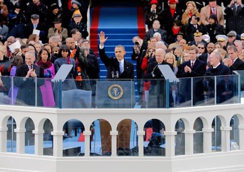 Term II: U.S. must help poor, elderly, Obama says|Term II: U.S. must help poor, elderly, Obama says
