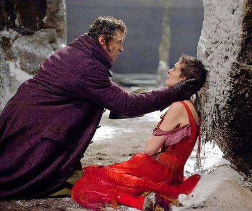 Jackman, Crowe square-off in a tale of love and redemption