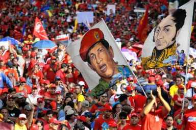 Jokes and laughs with Chavez in Cuba, ally says