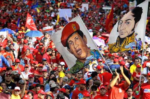 Jokes and laughs with Chavez in Cuba, ally says