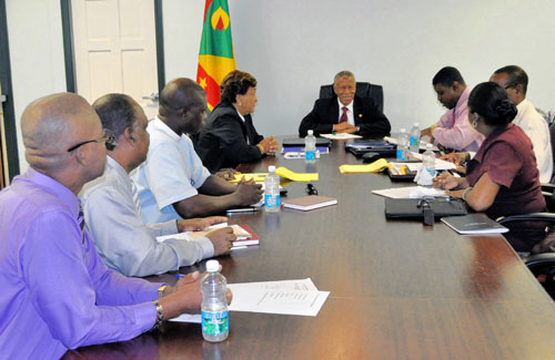 Grenada’s PM pledges to normalize temporary teachers appointments