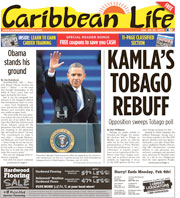 Caribbean Life: Brooklyn Edition: January 25