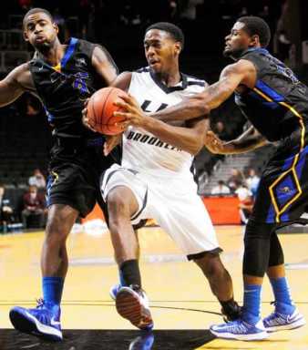 BLACKBIRDS, TERRIERS REMATCH