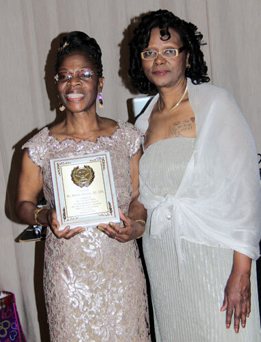Honoring one of nursing’s best