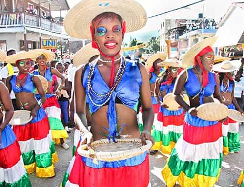 JACMEL CARNIVAL|JACMEL CARNIVAL