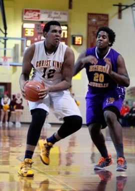 Fans treated to a thriller|Fans treated to a thriller