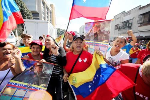 Ailing Chavez returns to Venezuela from Cuba